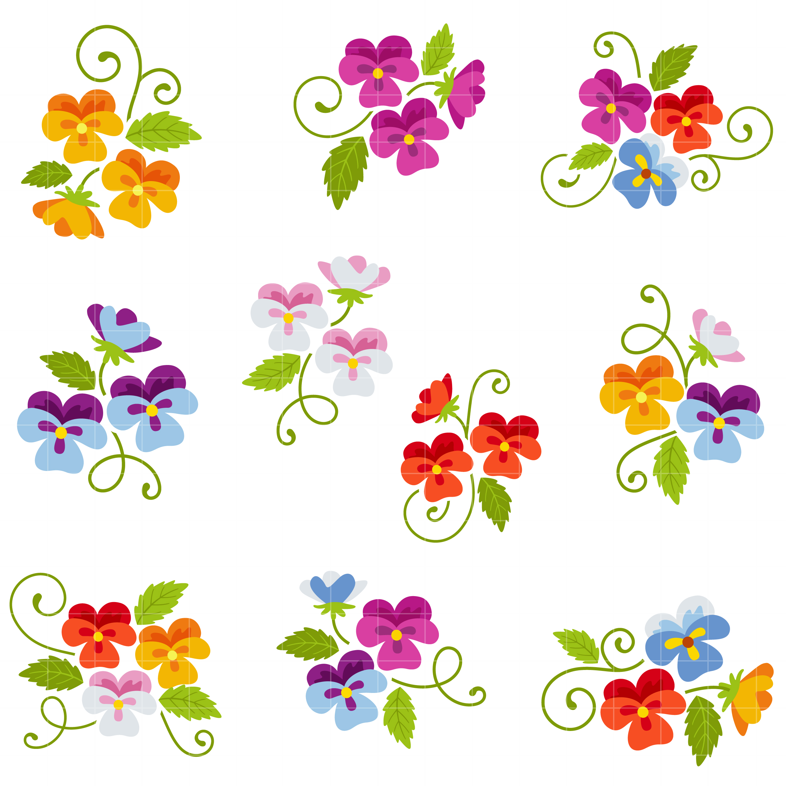 clip art pictures embroidery - photo #34
